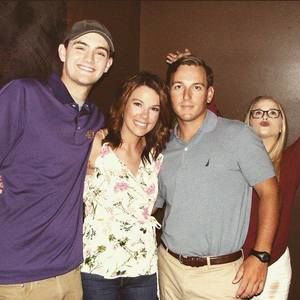 Meet your Posher, Luke